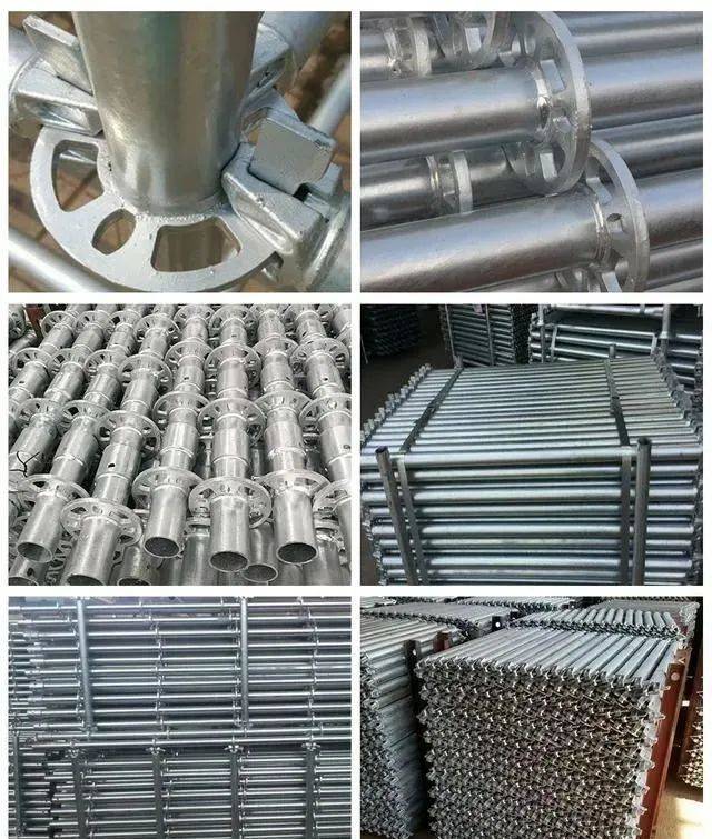 北京盤(pán)扣式腳手架組成構(gòu)件及計(jì)算方法有哪些？(圖2)