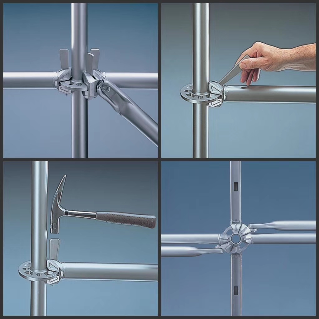 盤扣式腳手架的性價比高嗎？(圖1)